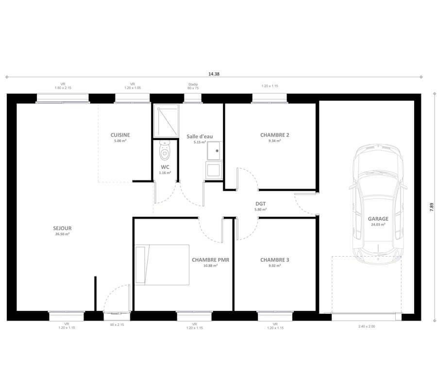 Maison  Demande de Devis en ligne