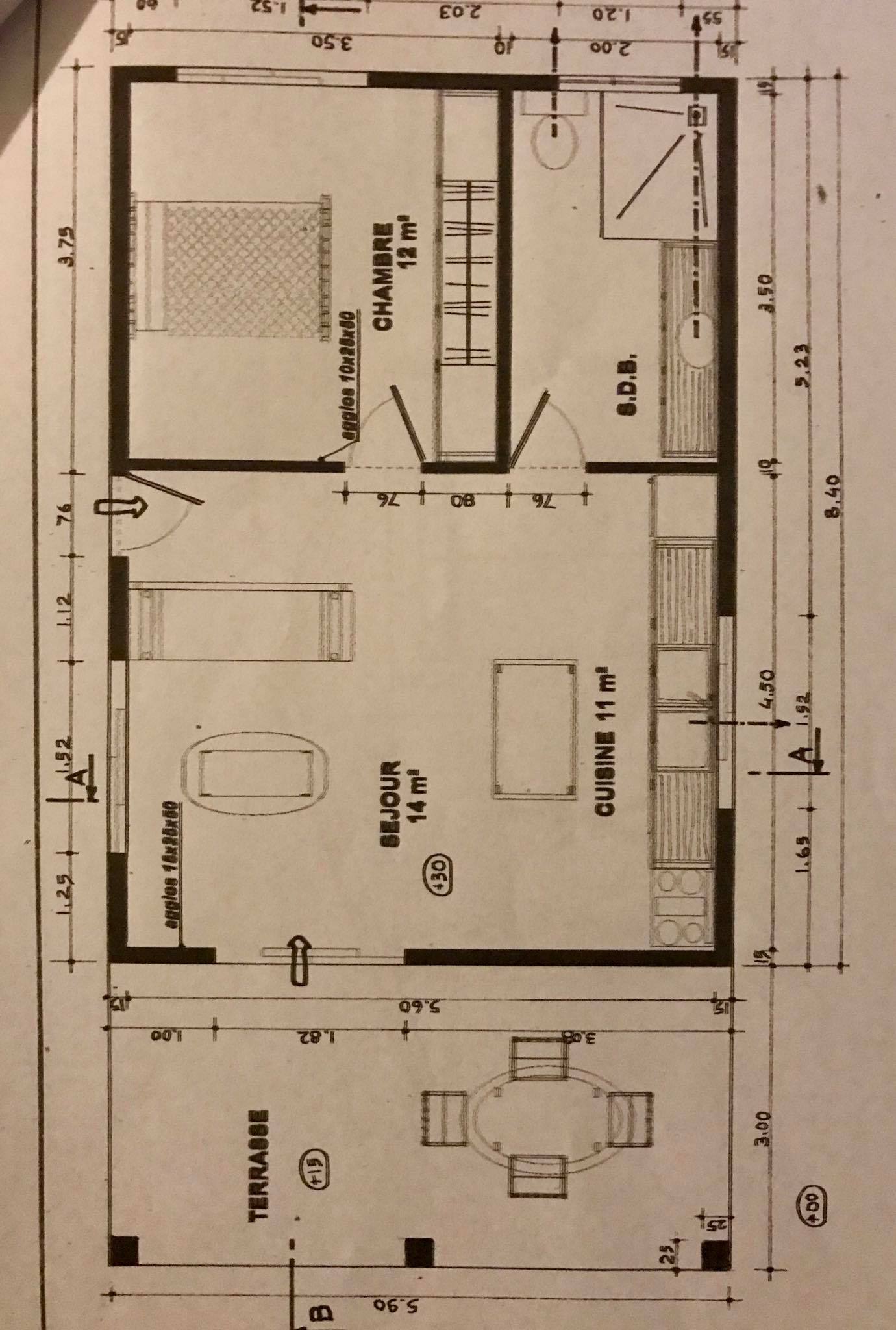 maison neuve  Demande de Devis en ligne