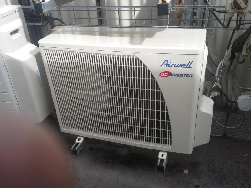 CONDENSEUR 18000 BTU AIRWELL