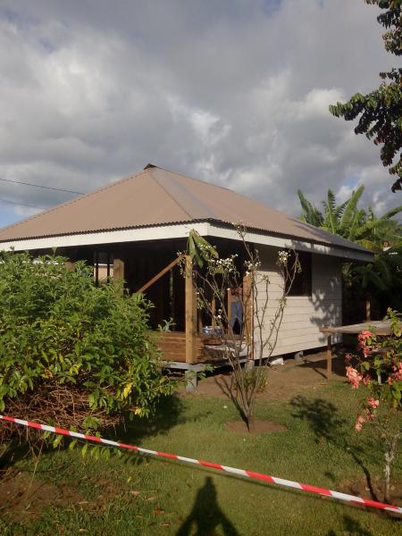 Réalisation Bungalow 35 M2