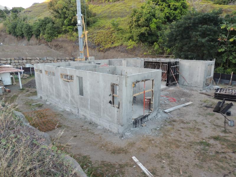 GROS-OEUVRE EN BETON ARME