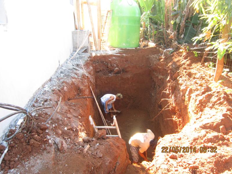 Cave sous-sol