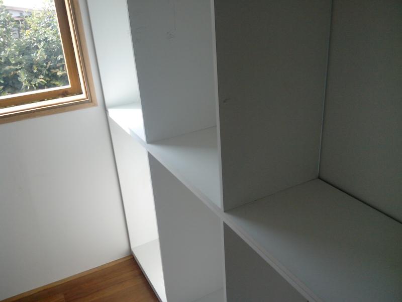 Fabrication de meubles