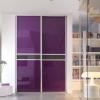 les placards à portes coulissantes devront être à peu près comme celles ci (couleur également)