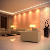La corniche / faux plafond attendu